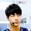 Стикер BTS's Derp Face
