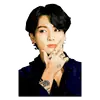 Стикер BTS