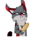 Стикер BlightedTalon