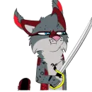 Стикер BlightedTalon