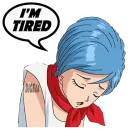 Стикер BULMA