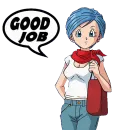 Стикер BULMA