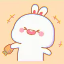 Стикер Little Bunny