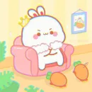 Стикер Little Bunny