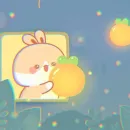Стикер Little Bunny