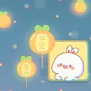Стикер Little Bunny