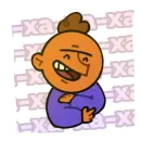 Стикер Родион