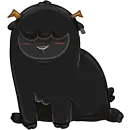 Стикер Baach
