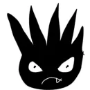 Стикер Бабайка