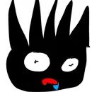 Стикер Бабайка