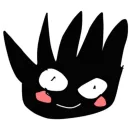 Стикер Бабайка