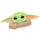 Baby Yoda -