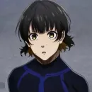 Стикер Meguru Bachira