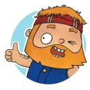 Стикер Bad Advice