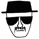 Стикер BreakingBad