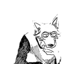 Стикер Legoshi