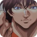 Стикер Baki