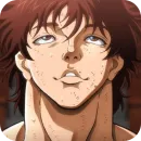 Стикер Baki
