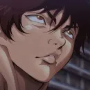 Стикер Baki Hanma