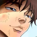 Стикер Baki Hanma