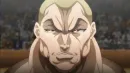 Стикер Baki the Grappler