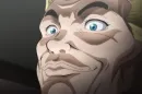 Стикер Baki the Grappler