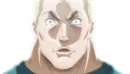 Стикер Baki the Grappler