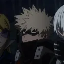 Стикер БАКУГО КАЦУКИ