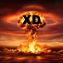 Стикер Бам бам бам бам