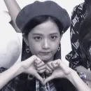 Стикер jisoo kim