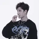 Стикер Bang Chan