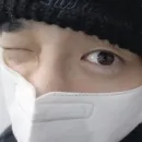 Стикер Bang Chan