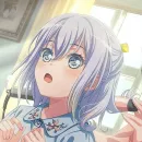 Стикер BanG Dream