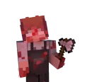 Стикер Barbara Gnome