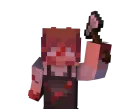 Стикер Barbara Gnome