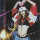 Стикер lisa blackpink