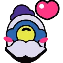 Стикер Barleys pins