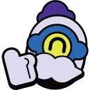 Стикер Barleys pins