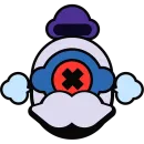 Стикер Barleys pins