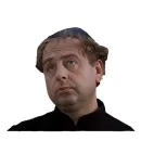 Стикер :: Тот самый Мюнхгаузен