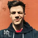 Стикер Barry Allen