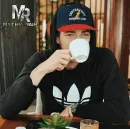 Стикер Barry Allen