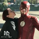 Стикер Barry Allen
