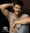 Стикер Barry Allen