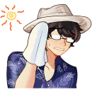 Батлер в отпуске