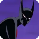 Стикер Batman Beyond