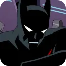 Стикер Batman Beyond