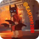 Стикер Batman