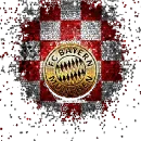 Стикер BayernMunchen 2023