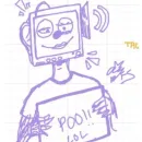 Стикер MalBear